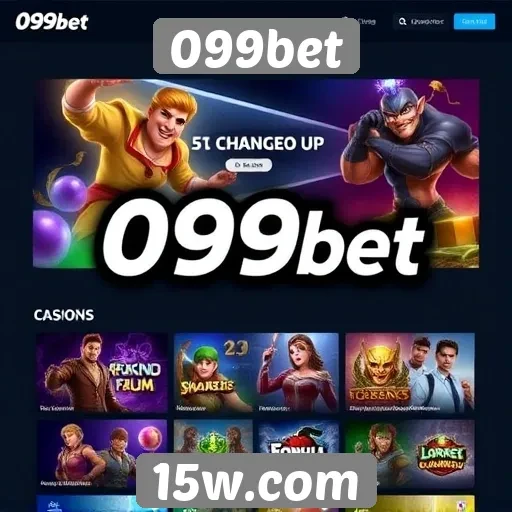 Comparativo entre jogos disponíveis no 099bet